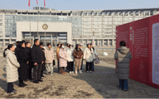 学校党建｜河南中医药大学本草书院开展“书院育人谱新篇 未病先防向未来”主题党日活动