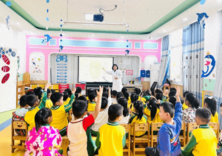 滨州市中医医院（滨州医学院附属中医医院）口腔科走进幼儿园，开展口腔科普知识宣传活动-第1张图片-天天中医网