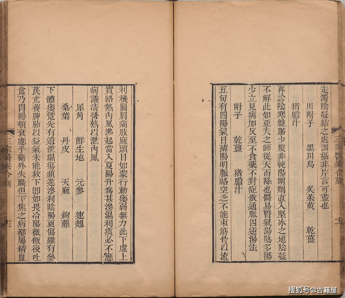 中医医案古籍《三家医案合刻》清道光十一年刊本-第19张图片-天天中医网