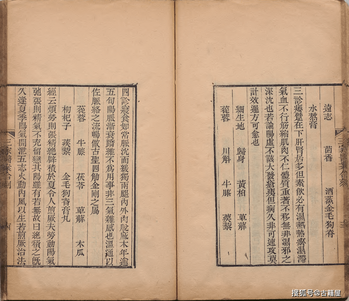 中医医案古籍《三家医案合刻》清道光十一年刊本-第21张图片-天天中医网