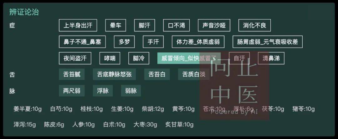 问止中医 | 医案：儿童哮喘4年，痰多、肺活量低-第1张图片-天天中医网