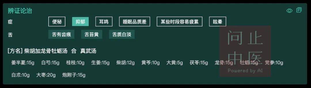 问止中医 | 医案：中医大脑治抑郁症2例，跟抑郁症西药再见-第5张图片-天天中医网