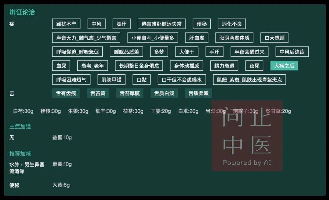 问止中医 | 医案：骨髓增生异常、血小板低、中风的危重救治-第4张图片-天天中医网