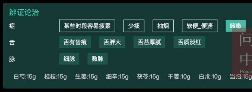 问止中医 | 医案：30年老烟民的慢性支气管炎-第1张图片-天天中医网